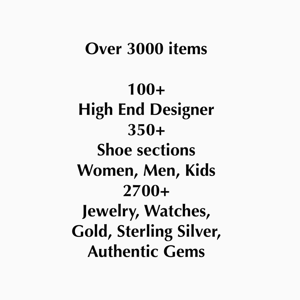 Over 3000 items!  Keep scrolling!